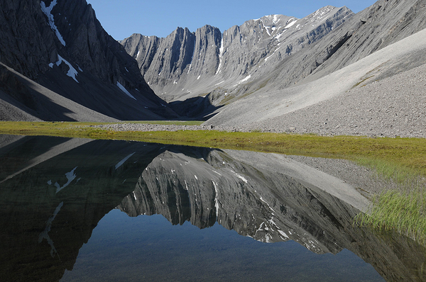 Gates of the Arctic National Park and Preserve .