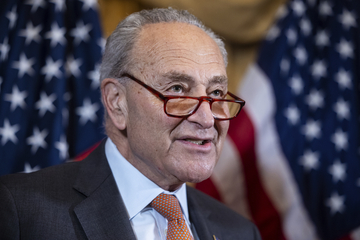 Schumer moves to take up bipartisan tax bill