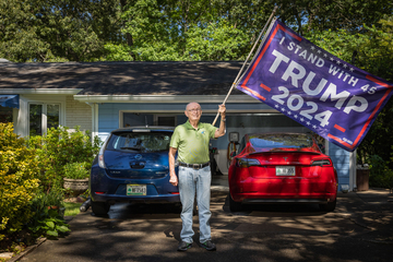 Electric vehicles are changing Georgia’s economy. But not voters’ minds.