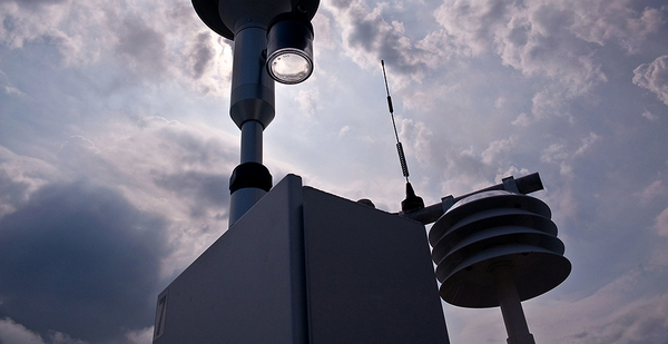 EPA air monitoring equipment.