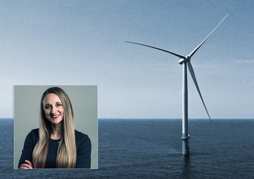 Former DOE staffer to head up offshore wind advocacy group