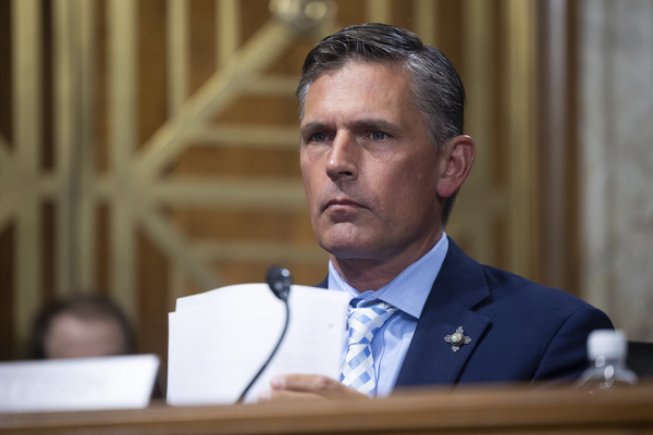 Sen. Martin Heinrich (D-N.M.).