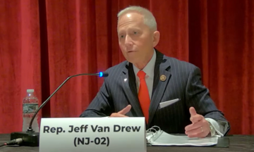 Congressional offshore wind foes host latest field hearing